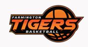 FARMINGTON BASKETBALL CAR DECAL