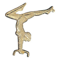LETTER JACKET PINS
