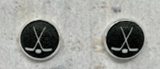 FHS GIRLS HOCKEY EARRINGS
