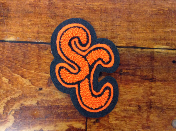CHENILLE STUDENT COUNCIL PATCH