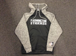 WOMEN'S COLORBLOCK COSMIC FLEECE HOODIE