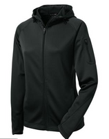 FHS CHOIR LADIES FULL ZIP WITH EMBROIDERY