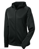 FHS CHOIR LADIES FULL ZIP WITH EMBROIDERY