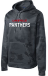 LAKEVILLE NORTH CAMOHEX FLEECE HOODED PULLOVER