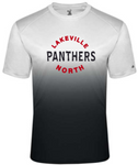 LAKEVILLE NORTH ADULT OMBRE T-SHIRT