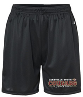 LS SWIM & DIVE "PLAYER" 5" POCKETED SHORTS