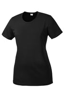 LADIES COMPETITOR TEE