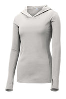 LADIES COMPETITOR HOODED PULLOVER