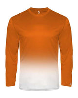 YOUTH OMBRE LONG SLEEVE T-SHIRT