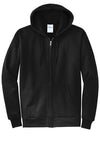 CORE FLEECE FULL ZIP HOODED SWEATSHIRT