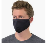 YOUTH PERFORMANCE FACE MASK
