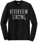 RIVERVIEW STRONG LONG SLEEVE T-SHIRT