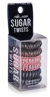 SUGAR TWISTS HAIR TIES