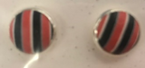 FHS FOOTBALL EARRINGS - FOOTBALL, PAWS, & MORE