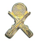 LETTER JACKET PINS