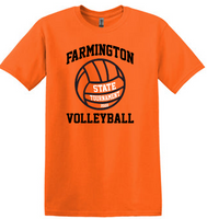 FHS VOLLEYBALL 2022 STATE T-SHIRT