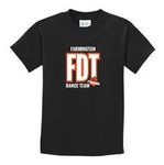 FTDT YOUTH ESSENTIAL TEE