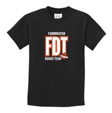 FTDT YOUTH ESSENTIAL TEE