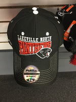 STRETCH TO FIT BASEBALL HAT - LAKEVILLE
