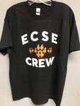ECSE CREW 50/50 COTTON/POLY TEE