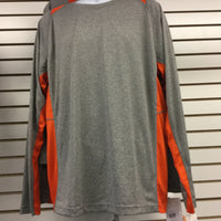 COLORBLOCK LONGSLEEVED DRI-FIT TEE