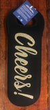 NEOPRENE SINGLE BOTTLE WINE TOTE