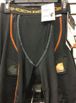 SHOCK DOCTOR GIRLS COMPRESSION HOCKEY SHORT WITH PELVIC PROTECTION