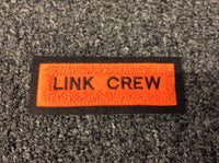 CHENILLE LINK CREW BAR