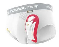SHOCK DOCTOR CORE BRIEF WITH BIOFLEX CUP