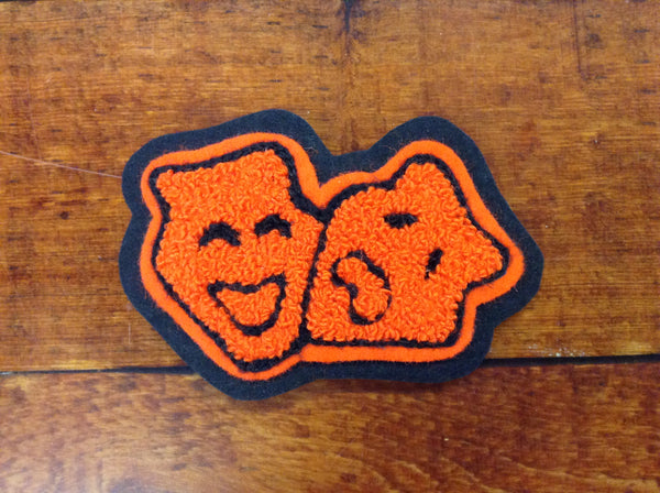 CHENILLE THEATER PATCH