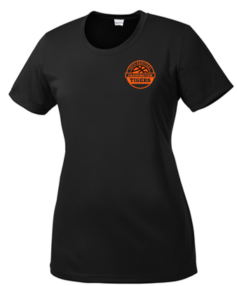 FYBA IN-HOUSE COACH LADIES COMPETITOR TEE